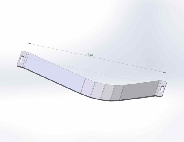 Lynx chainguard >2018  Boondocker Xtrim Xterrain 49 Ranger  VT13803 - Image 3