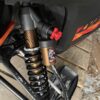 Shock absorber adjustment knobs KYB VT14975X2 - Image 4