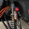 Shock absorber adjustment knobs KYB VT14975X2 - Image 3
