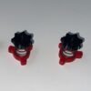 Shock absorber adjustment knobs KYB VT14975X2