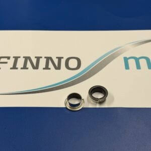 Laipallinen liukulaakeri Skidoo alustaan