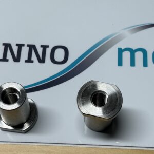 Lynx chassis front strut lower mount o-ring bushing - With needle bearing, VT13200 (Kopio)